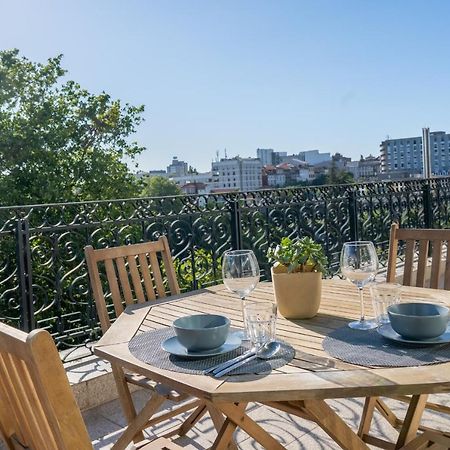 Virtudes Terrace Apartamento Porto Exterior foto