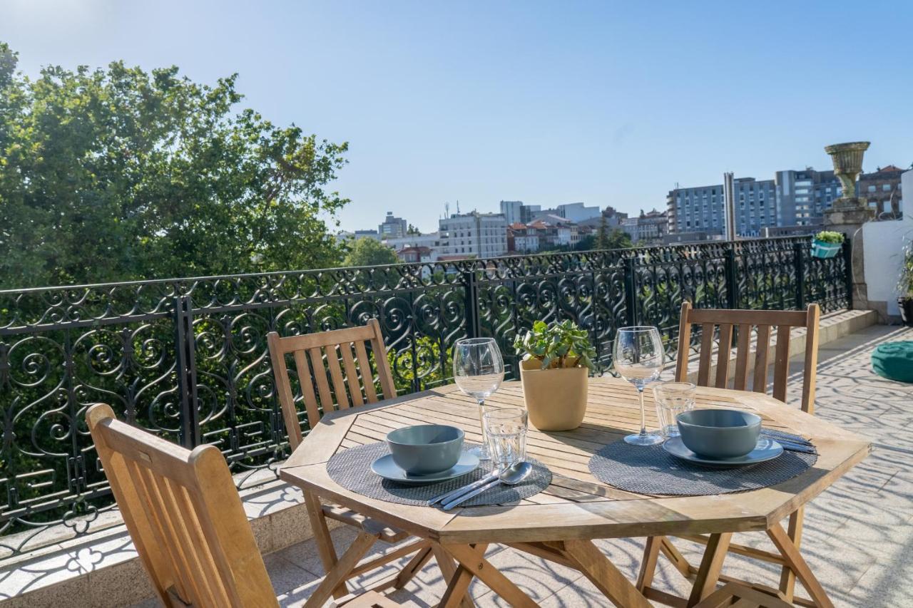 Virtudes Terrace Apartamento Porto Exterior foto
